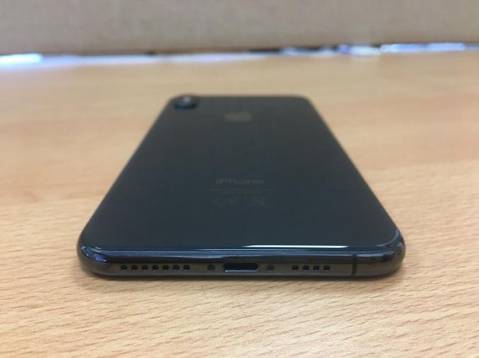 Apple iPhone XS Max - 512 Go-Espace Gris (Débloqué) A2101 (GSM)