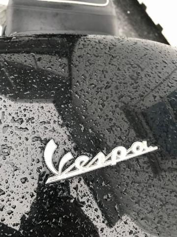 Vespa Piaggio S50