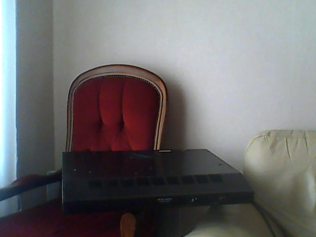 Hotte de cuisine classique