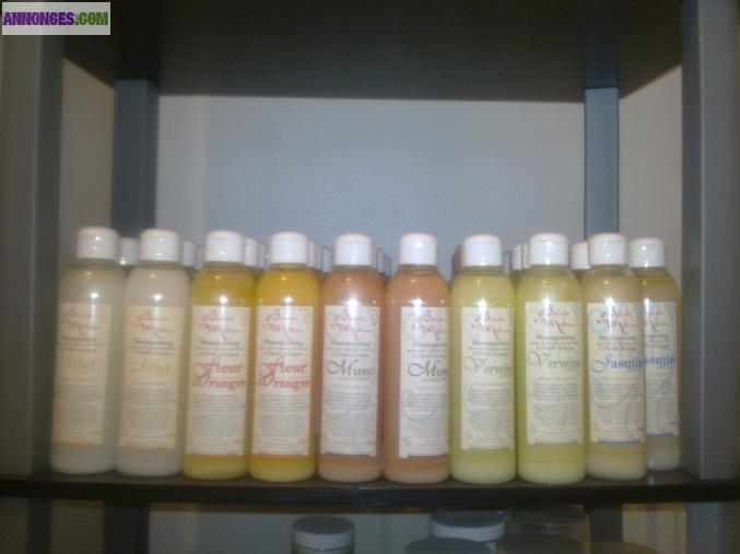 Vendeurs indépendants h/f cosmétiques