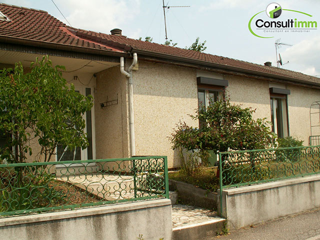 Maison de 120 m² à Bouxières-aux-Dames