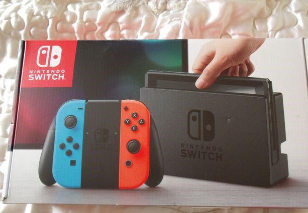 Nitendo switch