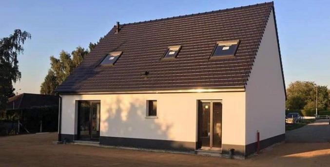 Maison 4 pieces St Aubin les Elbeuf