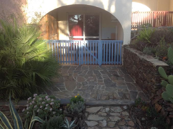 Appartement climatise vue mer et montagne,WIFI,plongee