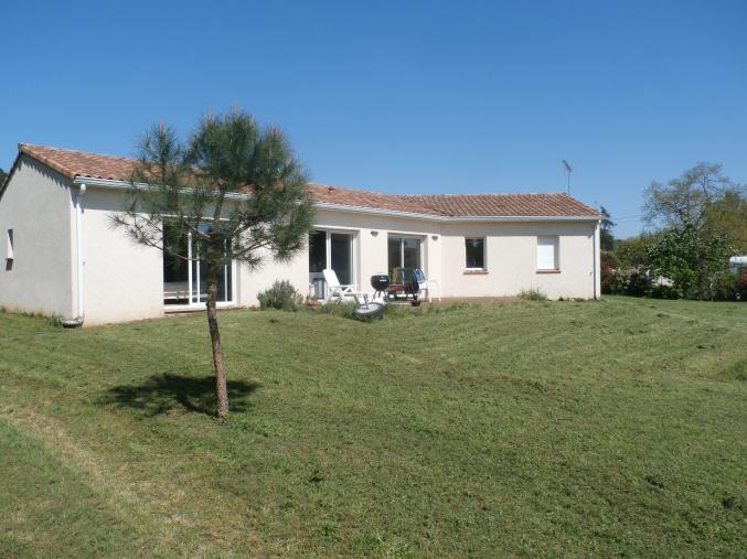 Villa 137m2 à 7min d'Albi