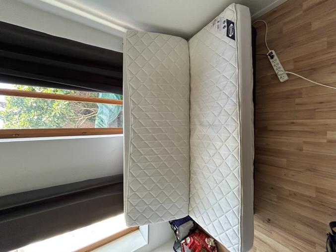 Canapé lit convertible