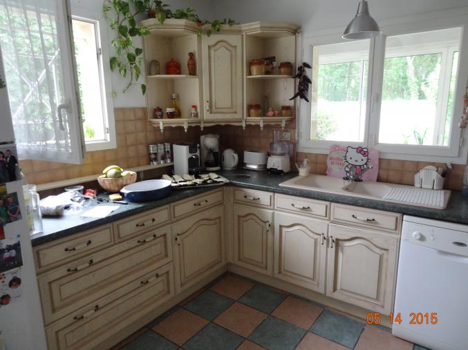 VILLA DE 130M2 PLUS GARAGE DE 90M2