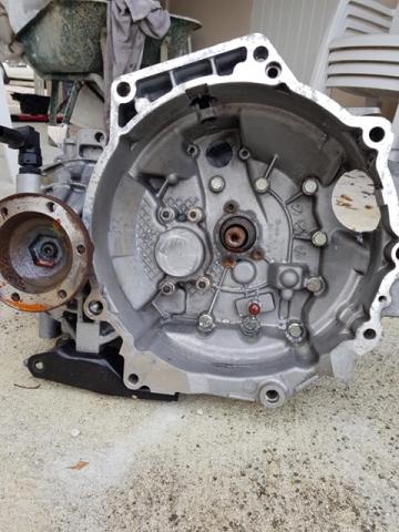 Boîte de vitesse polo 1.9 TDI 