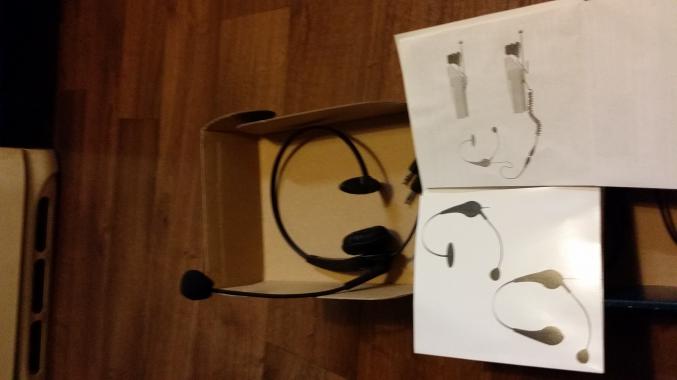 Casque téléphonique pro confort GN Optima Mono