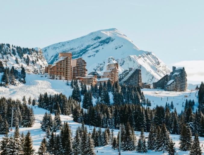 Appart avoriaz 1800