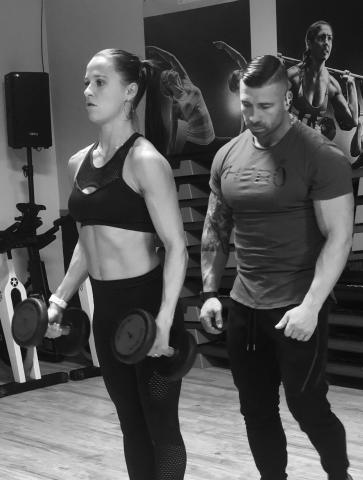 Coach dietetic & sports