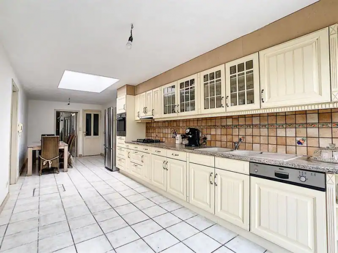 Maison 2 chambres à louer à Mouscron 760€