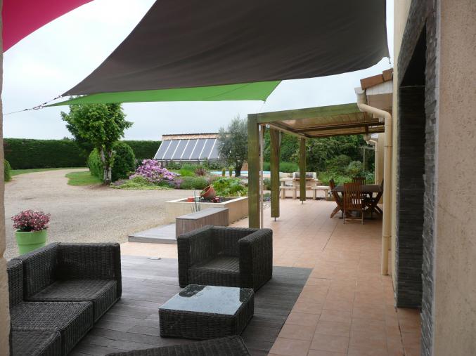 Maison contemporaine