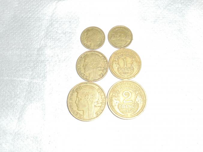 Pièce de 1920à1941