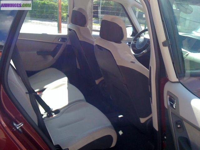 Citroen C4 Picasso 1.6 hdi 110 fap pack ambiance