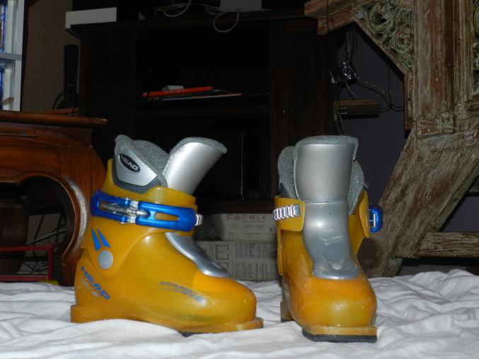 CHAUSSURE SKI ENFANT T28