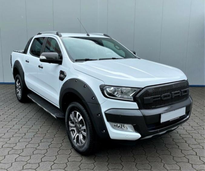 Ford Ranger 3.2TDCI 4x4 Wildtrak °Bodykit°Rollo°ACC°