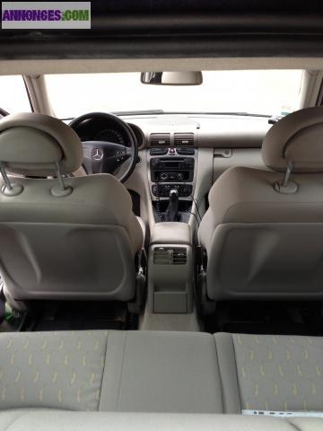 Mercedes coupe sport