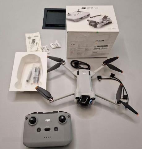 DJi mini 3 Pro