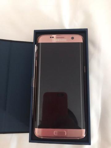 Samsung Galaxy S7 Edge Rose Gold 64GB