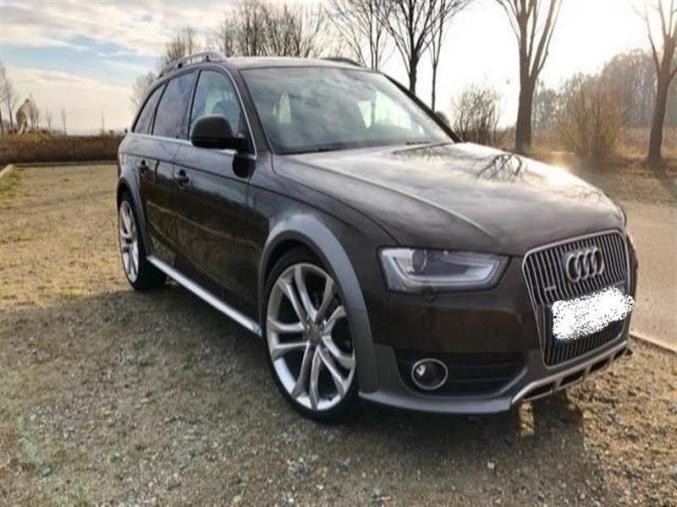 Audi A4 allroad quattro 2.0 TDI DPF