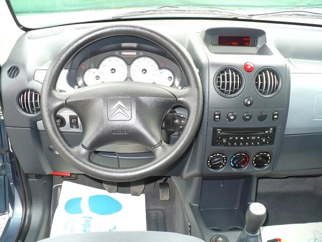 Citroen Berlingo 1.6 HDi Image Monospace