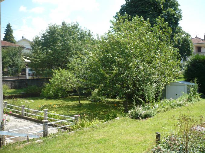 Maison combe Saragosse Besançon