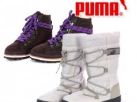 PUMA chaussures femmes d'hiver de gros