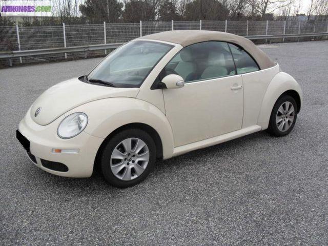 Volkswagen New Beetle