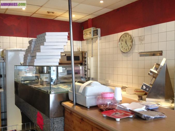 PIZZERIA SANDWICHERIE à emporter