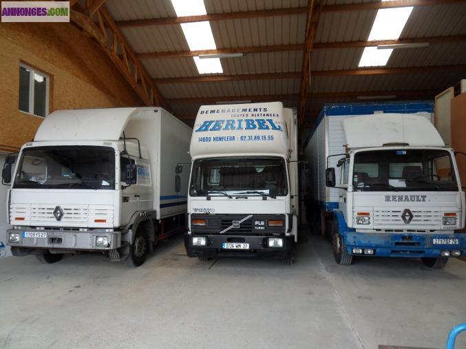 Demenagement toutes distances