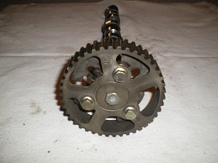 Arbre a came  xsara hdi 2L