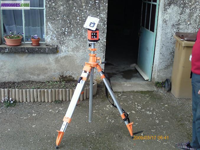 Niveau laser