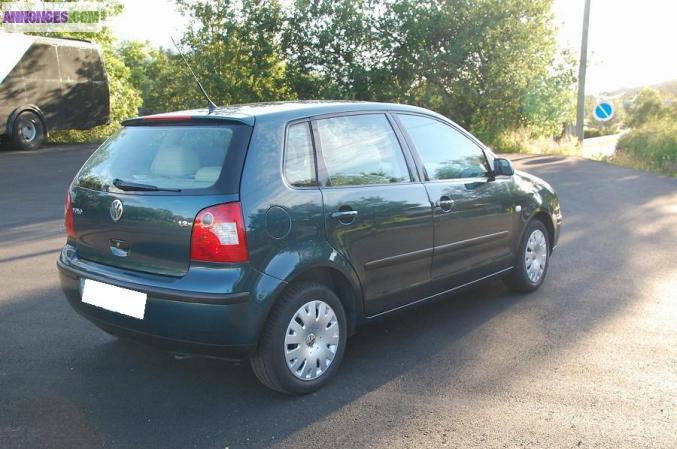 Volkswagen Polo 5pt état exceptionnel diesel