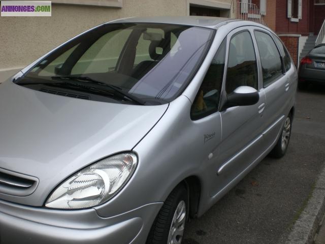 Picasso xsara
