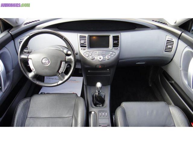 Nissan PRIMERA 3