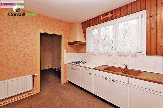 Belle maison de 100 m² à Aizenay (85)