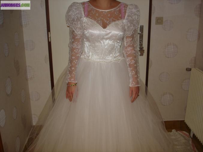 Robe de mariée