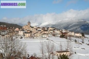 A louer T2 - Les Angles - Montagne