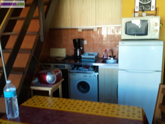 APPARTEMENT FRONT DE MER