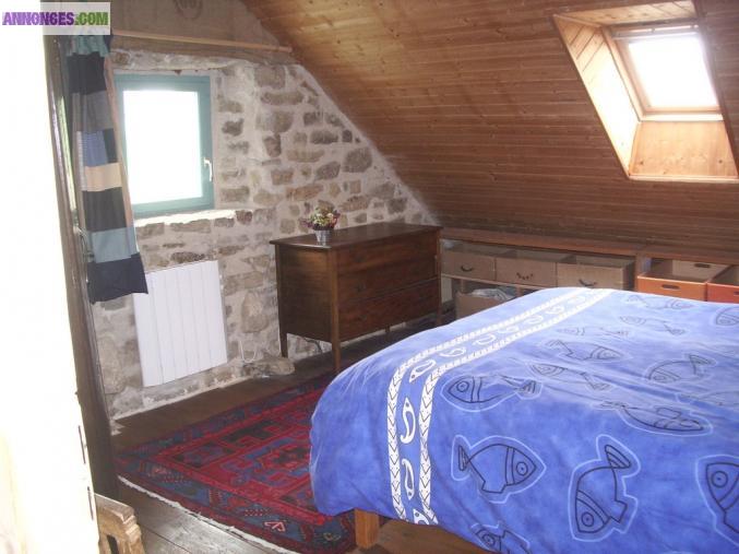 Maison en colocation