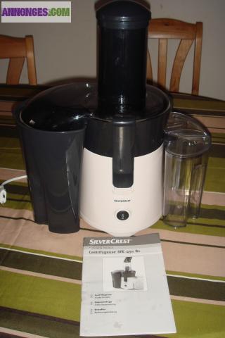 Centifugeuse