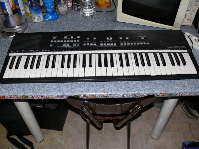 Synthétiseurs électroniques