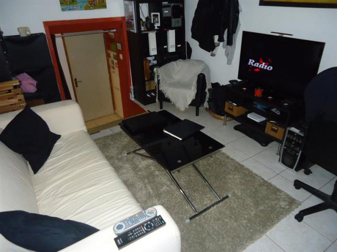 Appartement 2 pièces 34m²