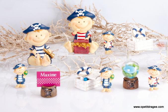 Dragées et contenants à dragées pour tout événement