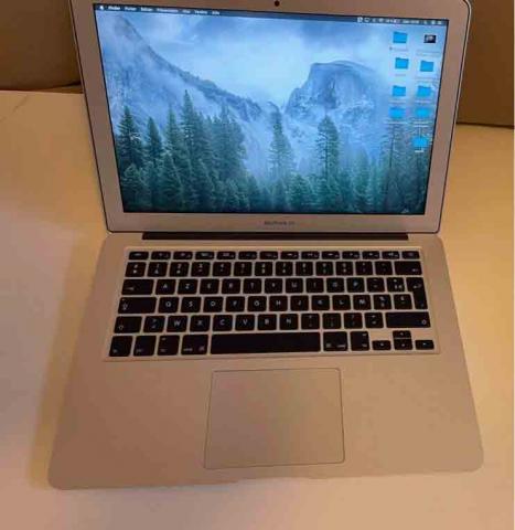 Mac book air 13’ décembre 2019 Garanti 1an