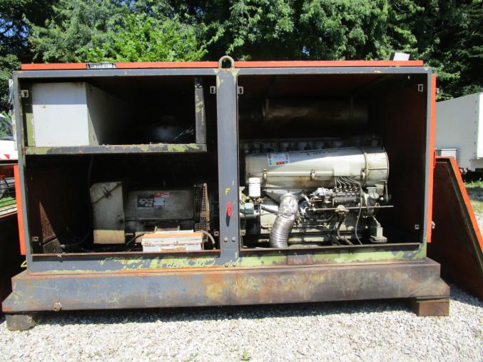 Groupe electrogene 50 kva