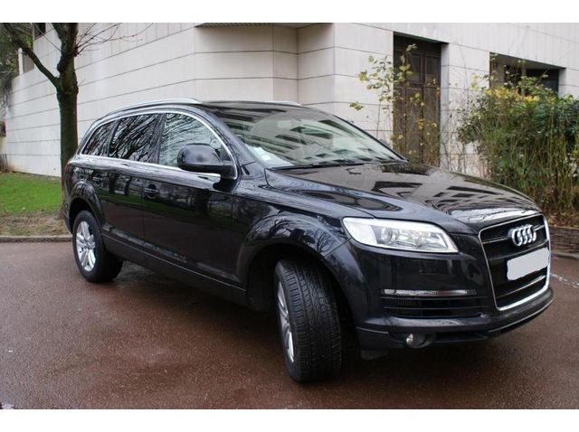  AUDI Q7 3.0 V6 TDI AMBITION LUXE TIPTRONIC 5PL