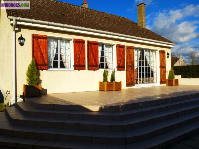 Maison 5pièces - AUCUN TRAVAUX