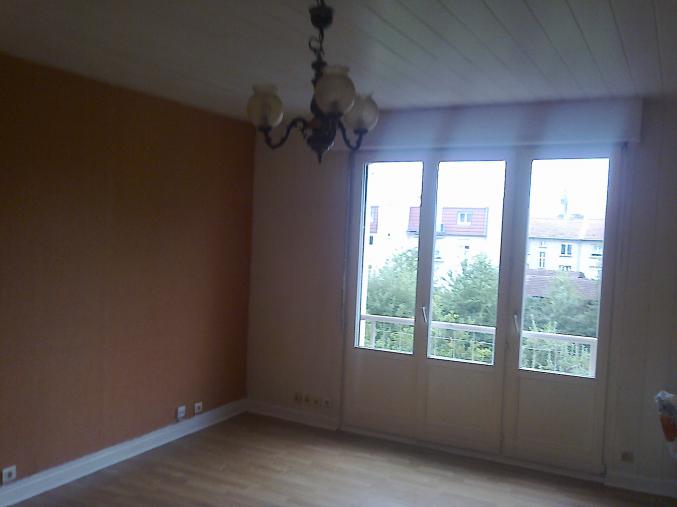 Appartement t5 secteur Clémenceau Saurupt